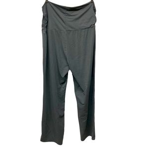 Eddie Bauer Travel lounge pants XL medium grey